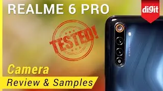 Tested! Realme 6 Pro Camera Review - Realme 6 Pro Camera Test