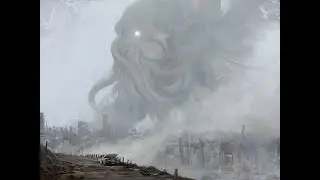 SCP-2662 ”cthulhu f'UCK OFF”
