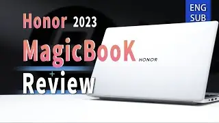 HONOR MagicBook 2023 Review: Value All-round Laptop? | Geek | Laptops| Ultrabook | BIBA Laptops