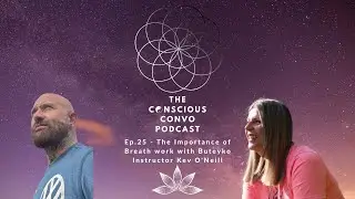 The importance of breath work with Buteyko breath coach Kev O'Neill