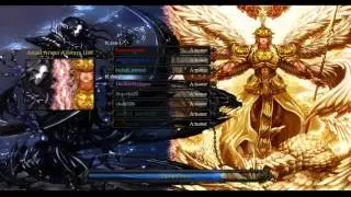 Angel Arena Allstars №3 (Запись игры 21.12.2015)