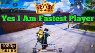 HDR+90 HARD LOBBY FASTEST CLUTCHES GAMEPLAY 💀PUBG MOBILE EMULATOR/1080P