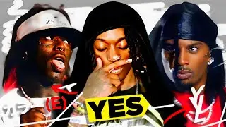 Skaiwater Addresses Rumors About Signing To Lil Uzi Vert's Record Label CORE or Playboi Carti’s YVL