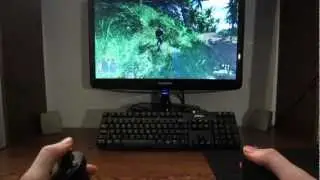Razer Hydra - Crysis