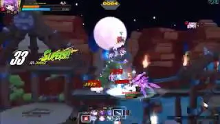 Elsword PVP Aisha vs Add