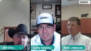 Cow Sense & Science LIVE Report-Sitz Angus