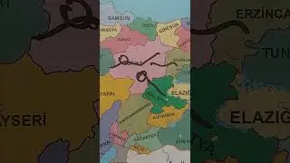 TÜRKİYE'NİN İLLERİNİ TANIYORUZ: 58-SİVAS