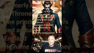 Most Powerful Demons - Mammon the Arch Demon, prince of tempters, his name means Money 