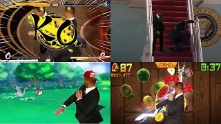 BEST WILL SMITH SMACKING EVERYTHING MEME COMPILATION