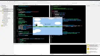 Swift iPhone Game Programming Tutorial - 13 - Collision Detection