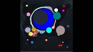 Kandinsky animado - Francisco Barradas