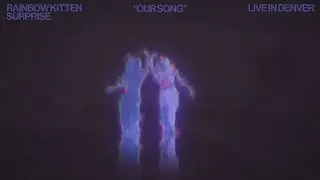 "Our Song" - Rainbow Kitten Surprise Live in Denver 2024