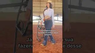Já imaginou na sua fazenda? #shortsyoutube #piadadodia