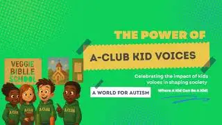 Shine With The A-CLUB! ✨🎤 Kids’ Fun Sing-Along Adventure!😄✨