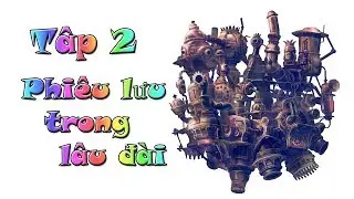Machinarium #2: Phiêu lưu trong lâu đài