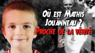 OÙ EST LE PETIT MATHIS JOUANNEAU ? UNE DISPARITION TRÈS INQUIÉTANTE