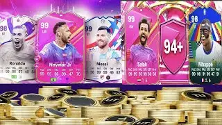 BEST PRE-SEASON FUT CHAMPS REWARDS | 94+ PTG/MYM/TOTT/GOTG  HEROES/FUTTIES PICKS FC 24 ULTIMATE TEAM