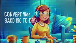 Watch How to Convert SACD ISO to DSD: The Ultimate Guide