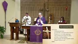 Worship at Hope Lutheran Church Selden