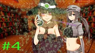 I CAN FEEL THE MAGIC! - Part 4 - LOVECRAFT: A MINECRAFT VISUAL NOVEL PART 1 2022