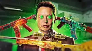 🔥Как СТАТЬ МИЛЛИОНЕРОМ от скинов ИЗ КЕЙСОВ в КС2🔥