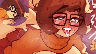 Scooby-Doo Velma Dinkley