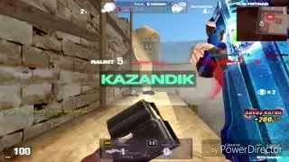 KISA BİR FRAGMAN Dwenzy Wolfteam
