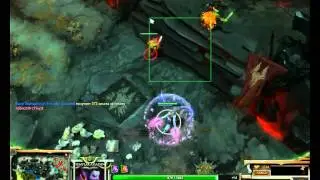 Dota2:Начло тролинга
