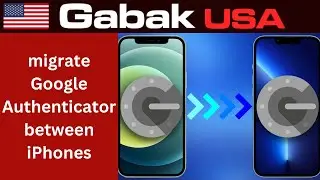 how to transfer google authenticator to another phone?