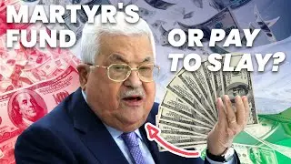 The Palestinian 'Pay to Slay' Program | Explained
