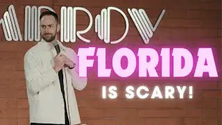 Florida is shocking!