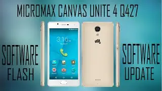 HOW TO FLASH MICROMAX UNITE 4 Q427