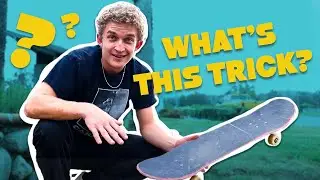The World’s Most Controversial Skateboard Trick!