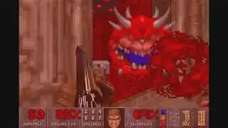 DOOM I: INFERNO. HOUSE OF PAIN (E3M4).