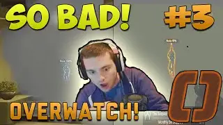 CS:GO - Overwatch! #3 - "THIS GUY IS SO BAD!"
