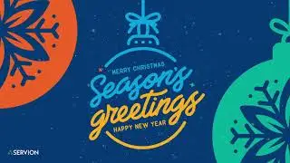 Seasonal Greetings from Servion!