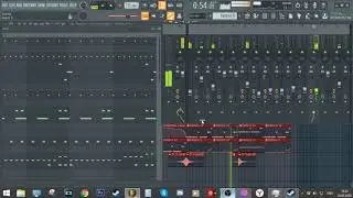 SLAVA MARLOW - Ты дура прости (Минус, Бит) FL STUDIO