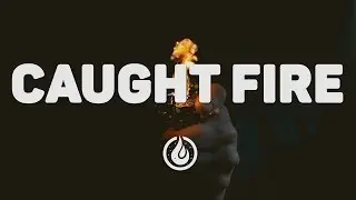 Mercy X - Caught Fire (feat. Ashley Lawless) [Lyrics Video] ♪
