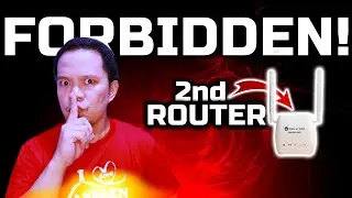 How to ILLEGALLY add GLOBE ZLT Prepaid as 2nd router to PLDT