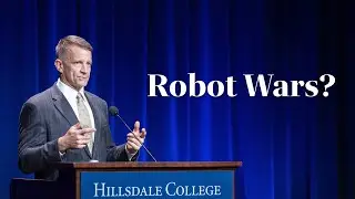 The Future of War with Former Navy SEAL | Erik Prince