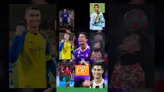 Cristiano Ronaldo Highlights Football Match ❤️