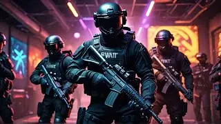 Swat Responds to a Dangerous Nightclub Shooting after Disturbing 911 Call - Ready Or Not