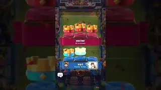 Clash Royal  тачдаун