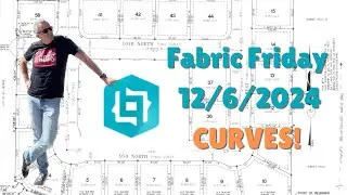 Parcel Fabric - Curves in COGO part 2