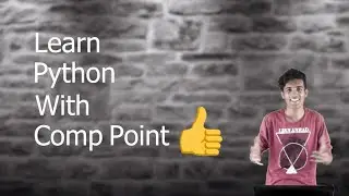 Basic functions in python || Learn python with comp point