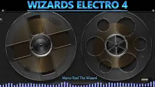 🎵Wizards Electro 4 BreakBeats 🔥 Retro House 🔥 🎵 Best Electronic Mix 🔥 - MixTape  🎵