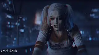 Harley Quinn & Joker| I Hate You I Love You