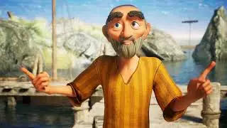 Animated Bible Series | 1 Corinthians 3:1-23 | Bible Out Loud