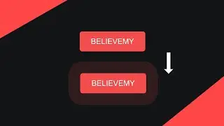 Create a Button with Heartbeats (Easy - HTML and CSS)