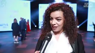 الممثلة المغربية هاجر الحميدي تتحدث عن تتويج مسرحية حدائق الأسرار